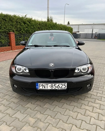 BMW Seria 1 cena 19500 przebieg: 247395, rok produkcji 2005 z Osieczna małe 407